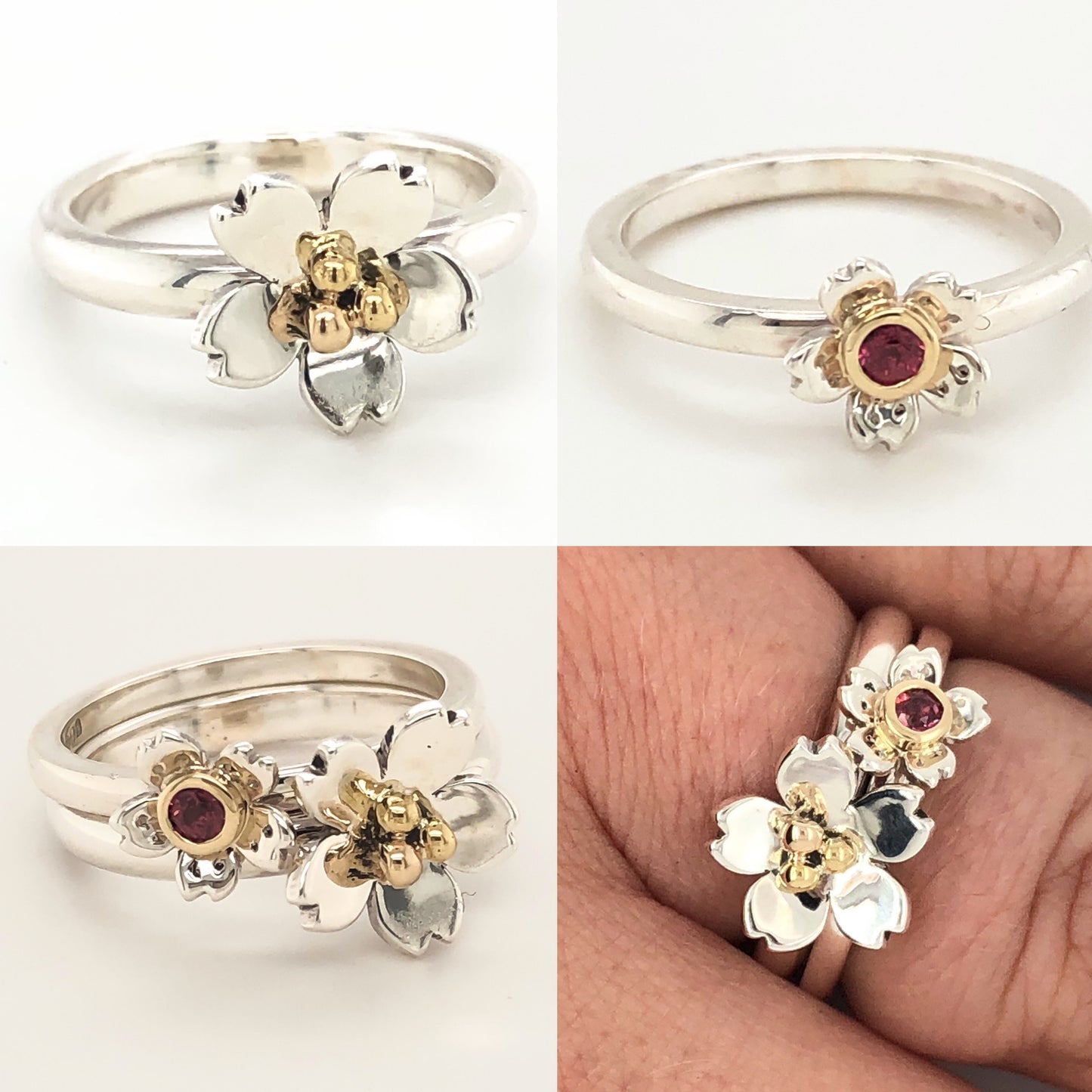Blossom Ring
