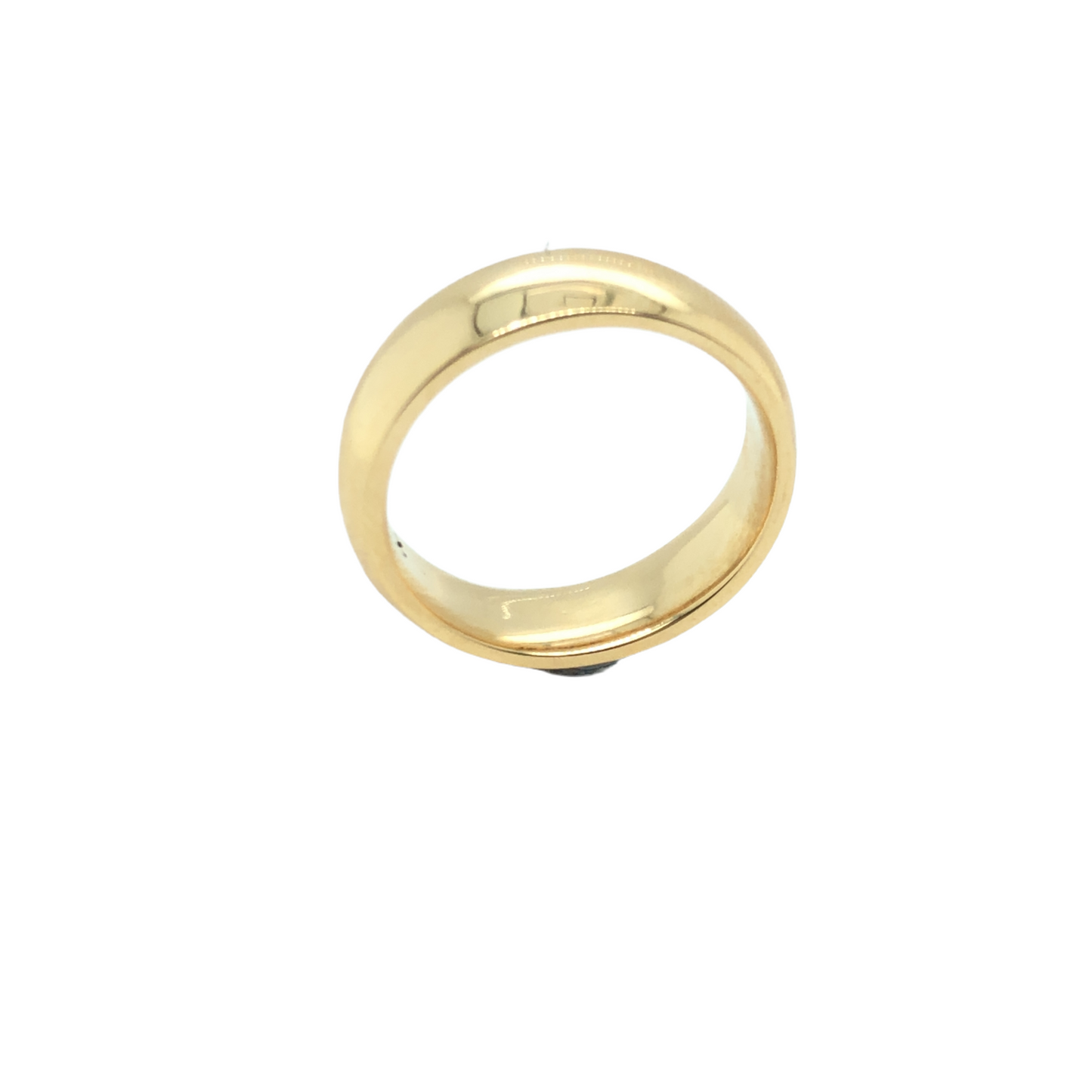 18ct Yellow Gold Classic Wedding Band