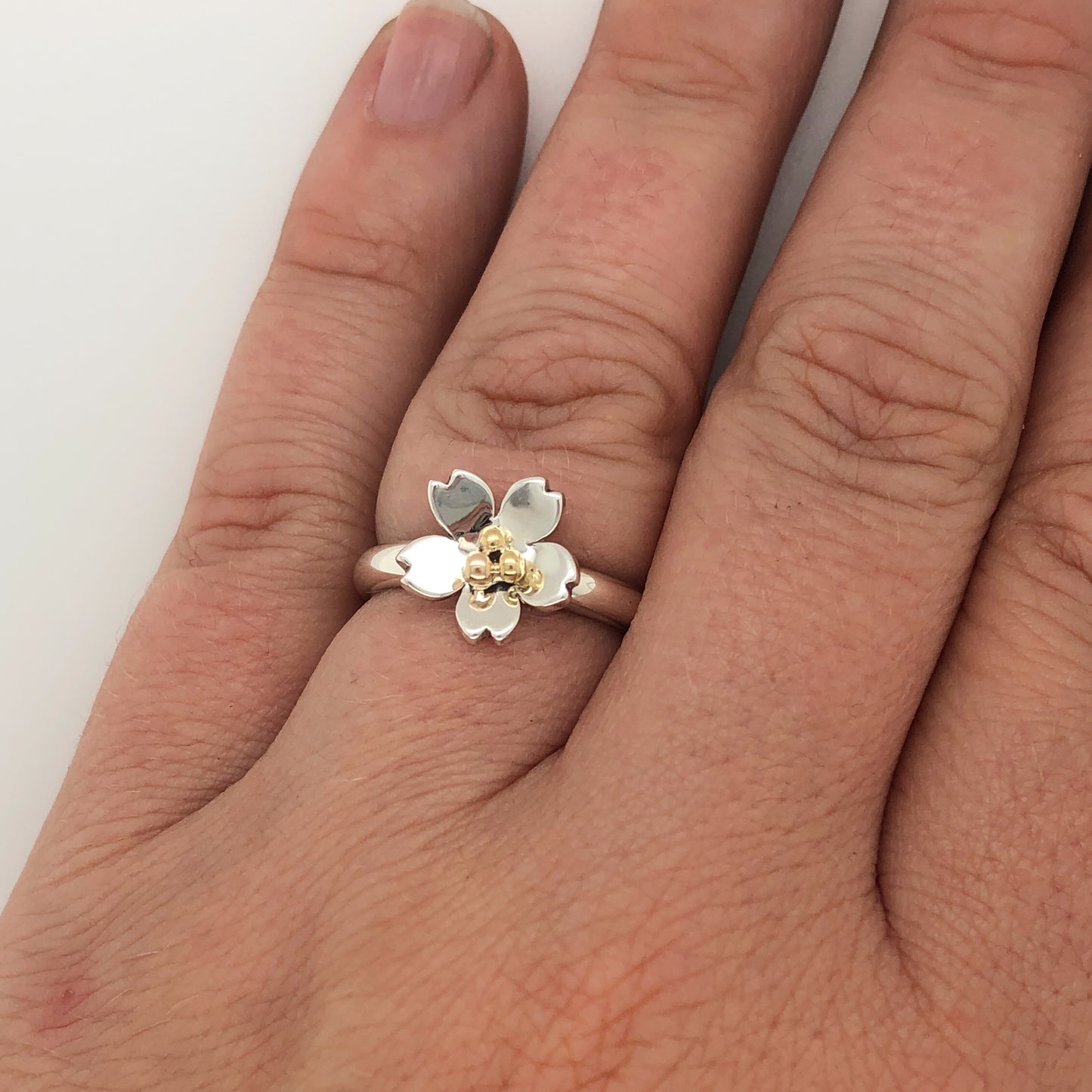 Blossom Ring