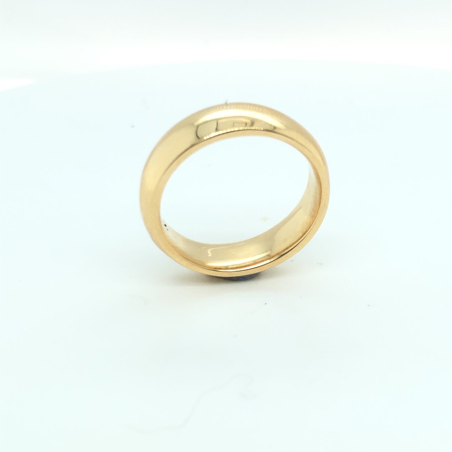 18ct Yellow Gold Classic Wedding Band