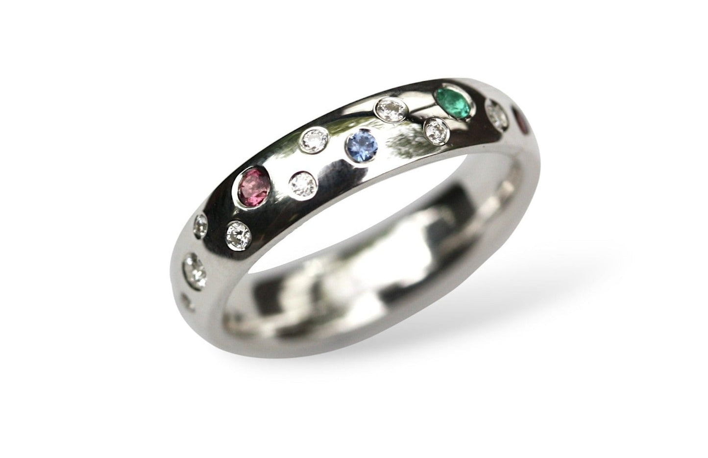 Eternal Scatter Sentiment Ring