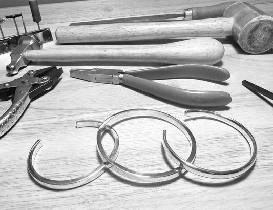 Silver Bangles Workshop
