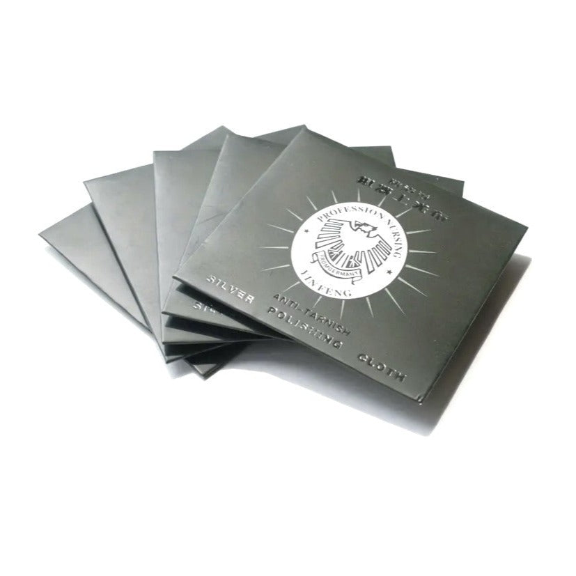 Silver Polishing Cloth