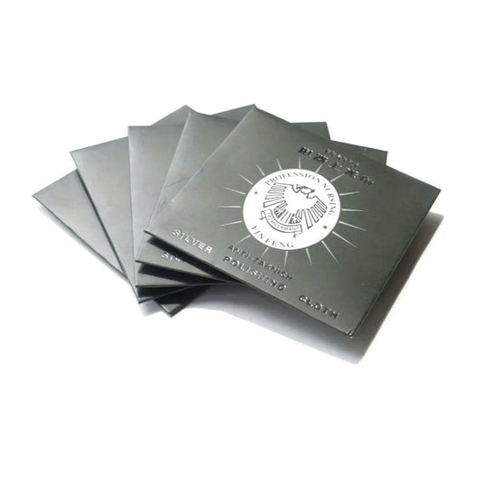 Silver Polishing Cloth