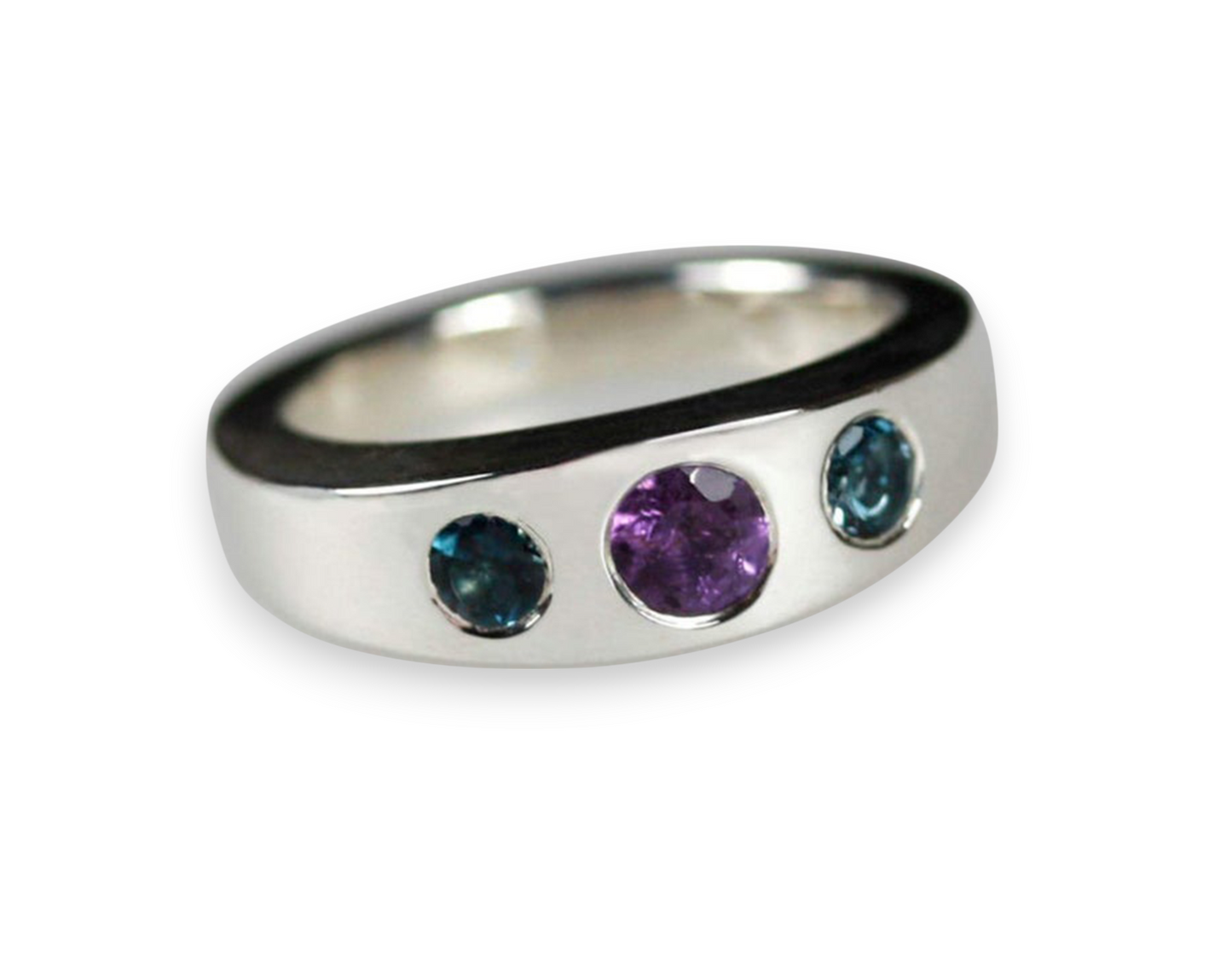 Classic Sentiment Ring