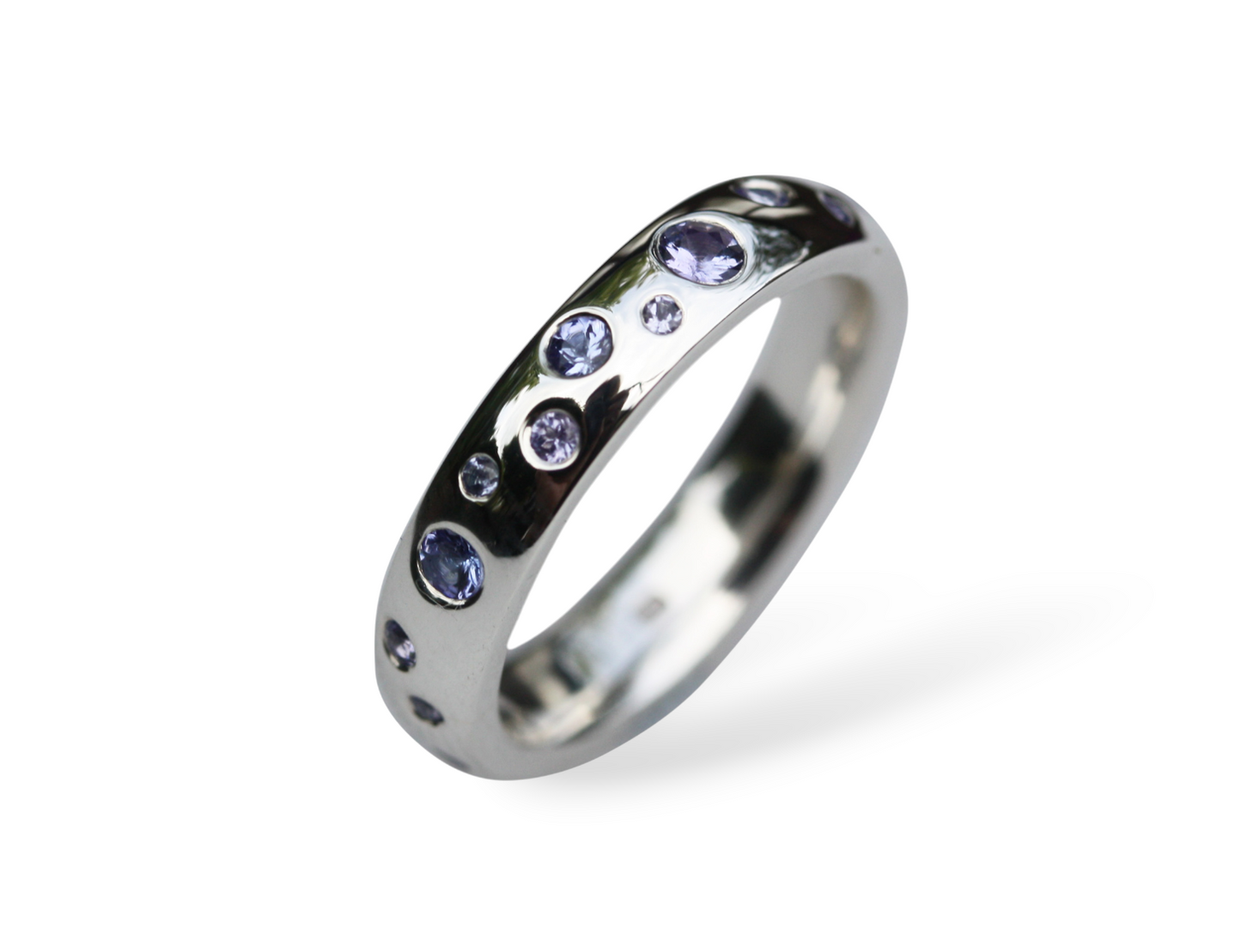 Eternal Scatter Sentiment Ring