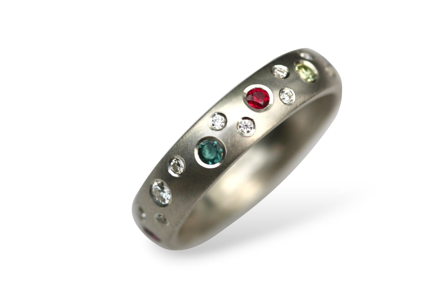 Eternal Scatter Sentiment Ring