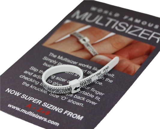 Ring Sizing Gauge