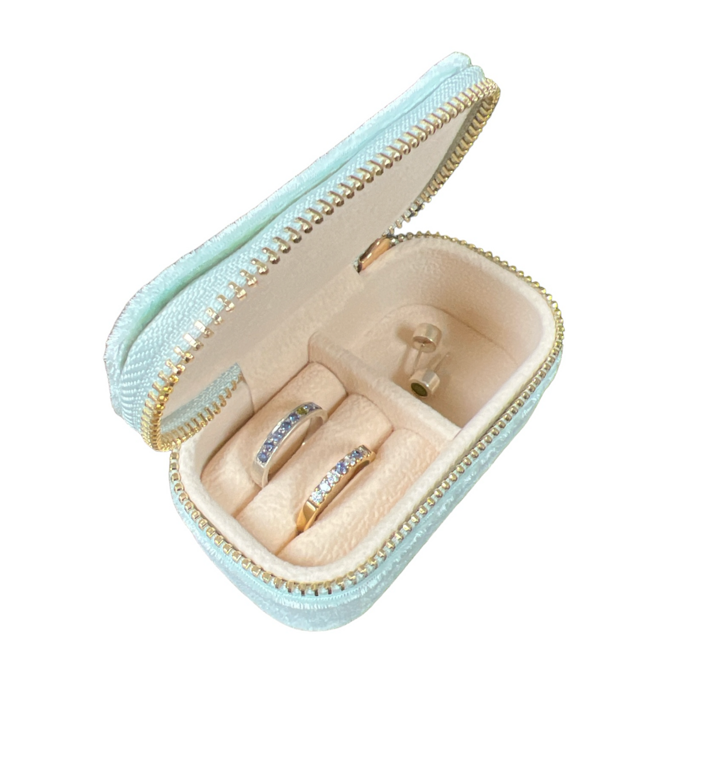 Mini Jewellery Travel case