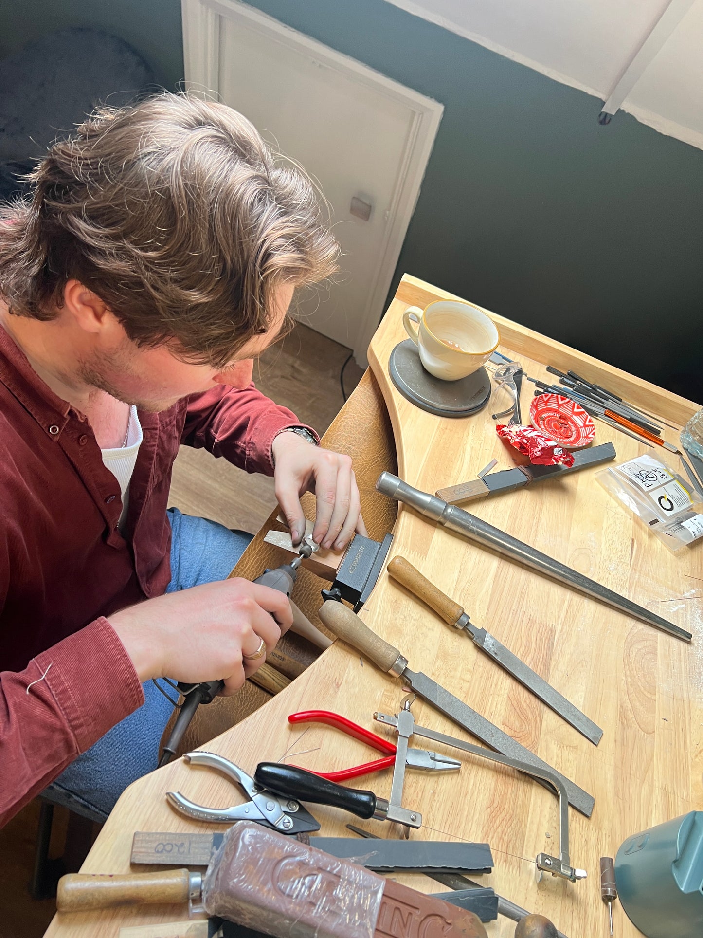 Ring Making Workshop