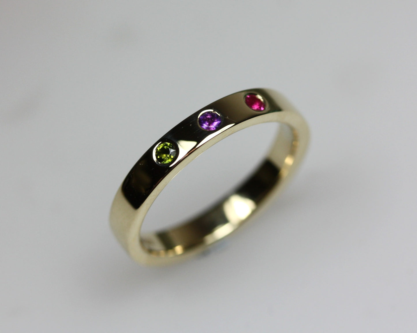 Sentiment Slim Ring