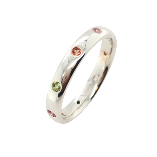 The Tuttifruity Ring